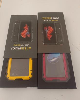 waterproof per iPhone 7 e 8