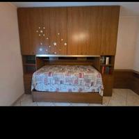 Camera completa anni ’70 – 2 armadi + 2 letti – da