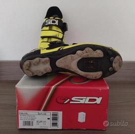 Scarpe MTB o spinning