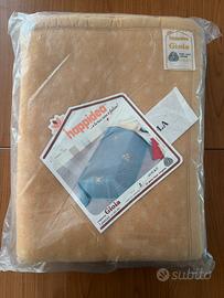 Coperta in lana vergina
