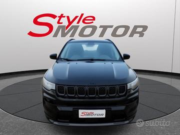 JEEP Compass 1.3 Turbo T4 240 CV PHEV AT6 4xe S