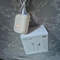 Auricolari Bluetooth i12-TWS Nuovi Originali
