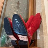 Stivali Equitazione Pioneer nuovi in pelle T38