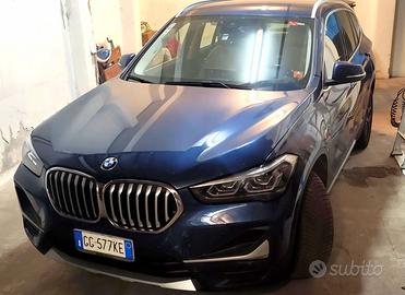 BMW X1 SDRIVE 1.8D, 110 Kw