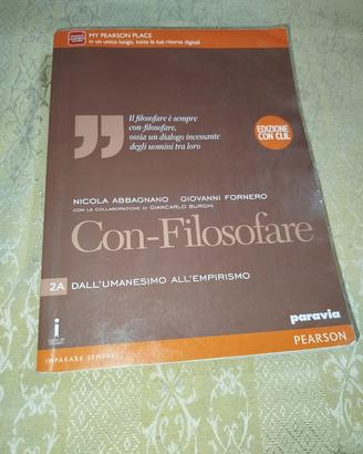Con filosofare 2A