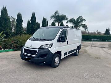 PEUGEOT BOXER 2.2 130CV GARANZIA 24 MESI -2015