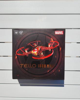 DJI TELLO IRONMAN