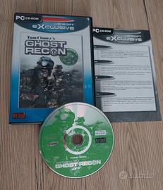 Tom Clancy's Ghost Recon PC