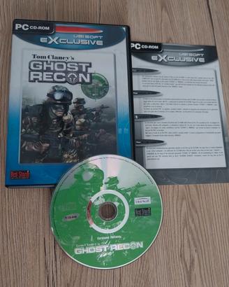 Tom Clancy's Ghost Recon PC