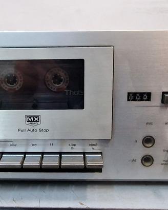 Piastra Technics mod. R5-M5