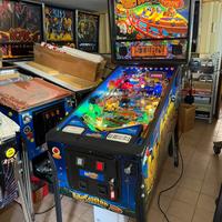 Flipper Rollercoaster