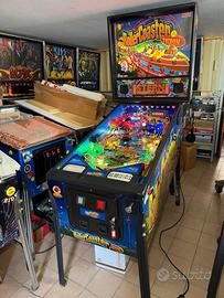 Flipper Rollercoaster