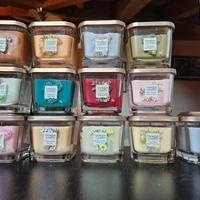 yankee candle elevation 96 g candele profumate