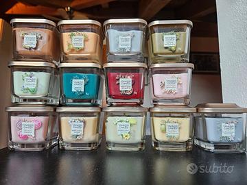 yankee candle elevation 96 g candele profumate