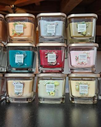 yankee candle elevation 96 g candele profumate