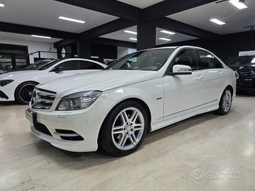 Mercedes-benz C 250 C 250 CDI BlueEFFICIENCY Avant