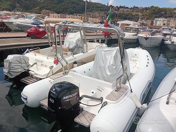 Gommone Predator 6 metri 2025