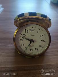 Sveglia Vintage Eloma anni 50/60