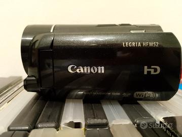 videocamera Canon legria