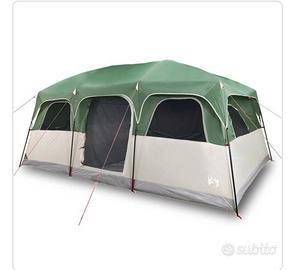 TENDA FAMILIARE 9 POSTI 