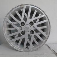 1 cerchio lega ford 4x108 j7 et40 r15 ls3547