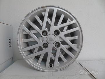 1 cerchio lega ford 4x108 j7 et40 r15 ls3547