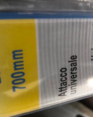 Stock spazzole tergicristallo nuove universali var