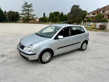 Volkswagen Polo 1.4 Benzina 75cv UNIPRO neopatenta