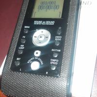 Registratore portatile Korg