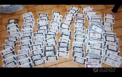 materiale elettrico BTicino usato tutto €140 Non