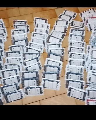materiale elettrico BTicino usato tutto €140 Non