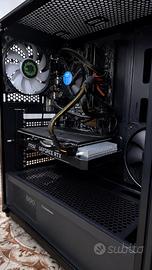PC Gaming Intel i5 6500 2060 Super– 16GB RAM