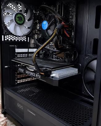 PC Gaming Intel i5 6500 2060 Super– 16GB RAM