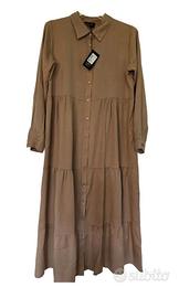 Maxi dress - abito lungo - nuovo retail (109€)