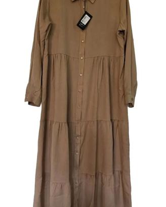 Maxi dress - abito lungo - nuovo retail (109€)