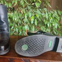 STIVALI RED BLACK  42,5