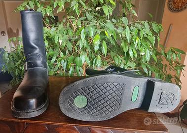 STIVALI RED BLACK  42,5