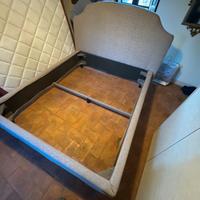 Cassone letto matrimoniale