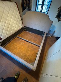 Cassone letto matrimoniale