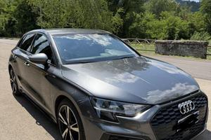 Audi A3 sportaback 35 TDI S Line