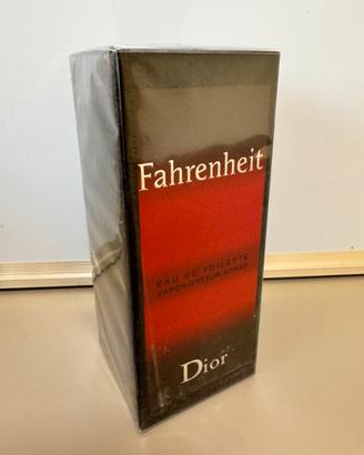 Fahrenheit Dior Eau De Toilette
