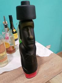 Statua Legno vintege  in legno