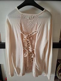 maglia cotone Gaudi m