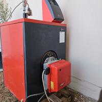 Caldaia a Gasolio