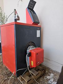 Caldaia a Gasolio