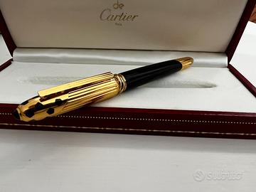 Penna stilografica Cartier