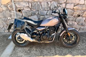 ROYAL ENFIELD GUERRILLA 450