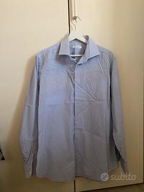Camicia a righe