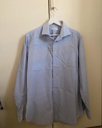 Camicia a righe