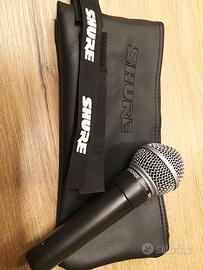 shure SM58 